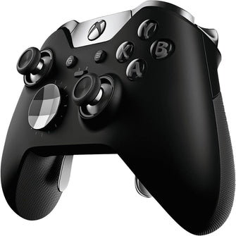 Buy Microsoft,Xbox One Elite Wireless Controller - Black - Gadcet UK | UK | London | Scotland | Wales| Ireland | Near Me | Cheap | Pay In 3 | Video Game Console Accessories
