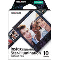 Buy instax,Fujifilm instax SQUARE Instant Film – Star Illumination Border, 10 Shot Pack - Gadcet UK | UK | London | Scotland | Wales| Near Me | Cheap | Pay In 3 | Instant Film Cameras