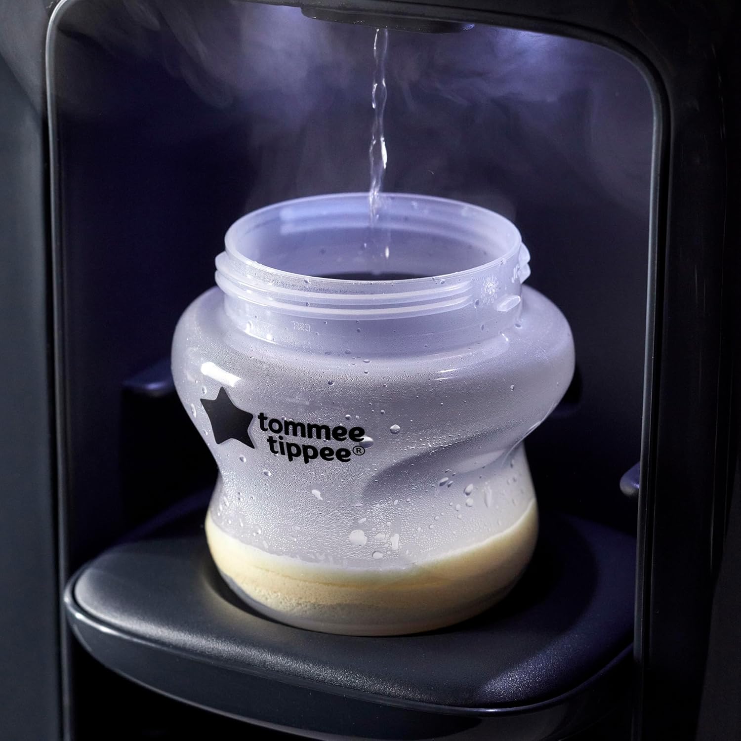 Buy tommee tippee,Tommee Tippee Perfect Prep Day & Night the Baby Bottle Maker Machine with Digital Display and Adjustable Volume, Grey - Gadcet UK | UK | London | Scotland | Wales| Near Me | Cheap | Pay In 3 | Bottle Warmers & Sterilizers