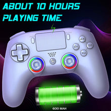 Buy Subsonic,Subsonic - Wireless Controller for PS5 with Programmable Paddles and LEDs, Vibration and Touch Function - PS5 Controller White - Gadcet UK | UK | London | Scotland | Wales| Near Me | Cheap | Pay In 3 | Home Game Console Accessories