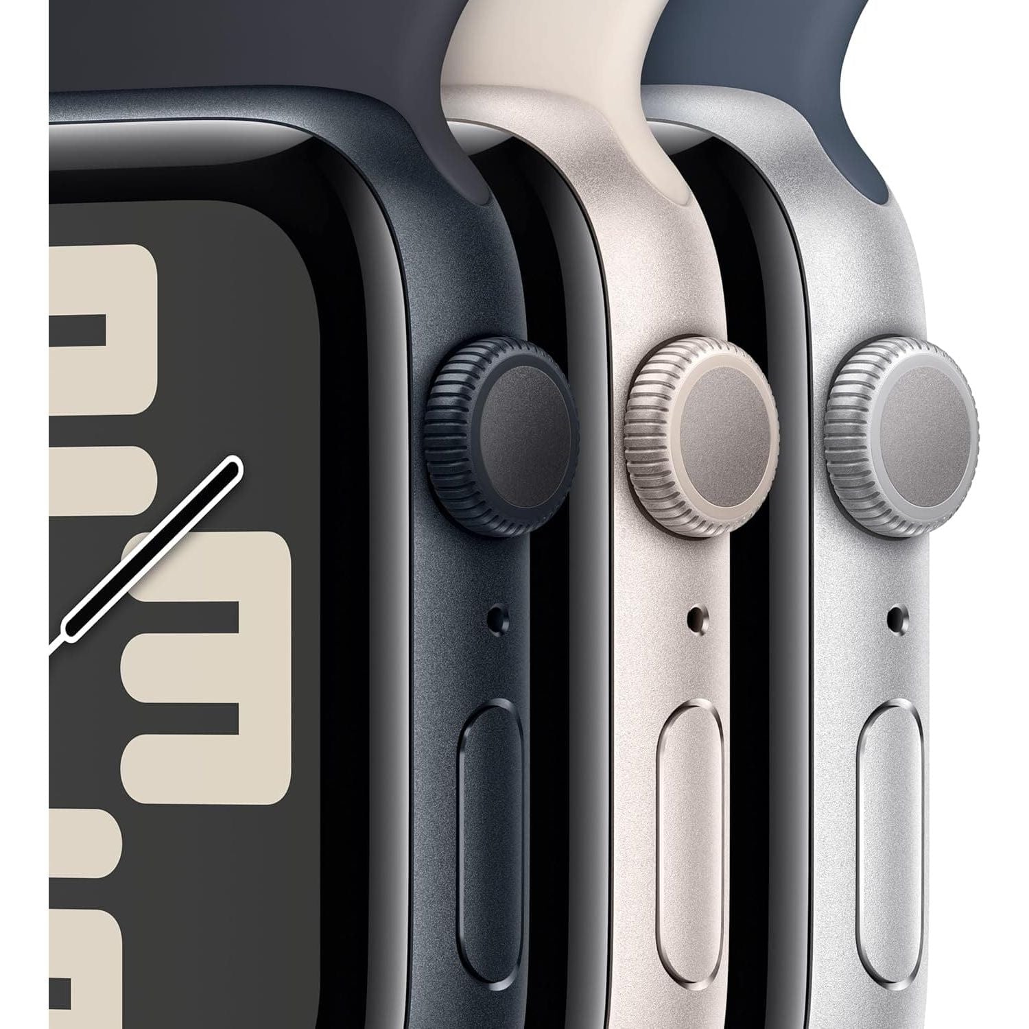 Buy Apple,Apple Watch SE 44mm Alu Case/Midnight Sport Band 2023 - M/L - Gadcet UK | UK | London | Scotland | Wales| Near Me | Cheap | Pay In 3 | Watches