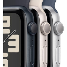 Buy Apple,Apple Watch SE 2nd Gen, 2023, GPS, 40mm Smartwatch - Midnight Aluminium Case with Midnight Sport Band (M/L) - Gadcet UK | UK | London | Scotland | Wales| Near Me | Cheap | Pay In 3 | Smart Watches