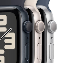 Buy Apple,Apple Watch SE 2nd Gen, 2023, GPS, 40mm Smartwatch - Midnight Aluminium Case with Midnight Sport Band (M/L) - Gadcet UK | UK | London | Scotland | Wales| Near Me | Cheap | Pay In 3 | Smart Watches
