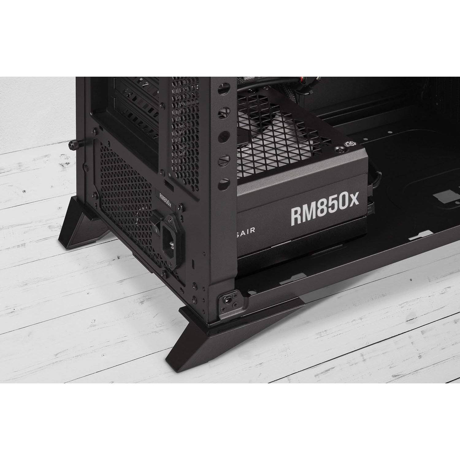 Buy Corsair,Corsair RM850x – 850W 80 PLUS Gold Fully Modular ATX Power Supply, Black - Gadcet UK | UK | London | Scotland | Wales| Near Me | Cheap | Pay In 3 | Computer Power Supplies