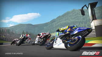 MotoGP 17 - PS4 Game