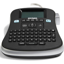 Buy Dymo,Dymo LabelManager 210D Handheld Label Maker Kit – QWERTY Keyboard, Includes 12mm Black on White D1 Label & Carrying Case - Gadcet UK | UK | London | Scotland | Wales| Near Me | Cheap | Pay In 3 | Desktop Thermal Label Printers