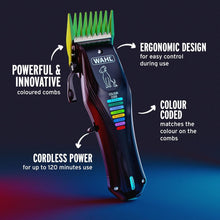 Buy WAHL,WAHL Colour Pro Rechargeable Pet Clipper, Clippers with Coded Combs, Full Coat Grooming for Dogs, Low Noise, Corded/Cordless Dog Clippers, Black - Gadcet UK | UK | London | Scotland | Wales| Near Me | Cheap | Pay In 3 | Shaving & Grooming
