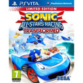 Buy PlayStation Vita,Sonic & All-Stars Racing Transformed –  PlayStation Vita - Gadcet UK | UK | London | Scotland | Wales| Near Me | Cheap | Pay In 3 | Video Game Software