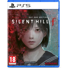 Buy Cashtro Ltd,Silent Hill f Day One Edition PS5 Game - Gadcet UK | UK | London | Scotland | Wales| Near Me | Cheap | Pay In 3 | Video Game Software