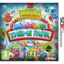 Buy Nintendo 3DS,Moshi Monsters: Moshlings Theme Park (Nintendo 3DS) - Gadcet UK | UK | London | Scotland | Wales| Near Me | Cheap | Pay In 3 | Video Game Software