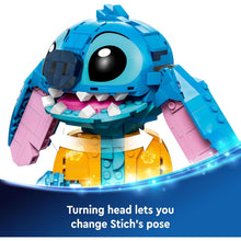 Buy LEGO,LEGO Disney Stitch Building Toy for Kids 9+, with Ice-Cream Cone & Character Figure, Fun Birthday Gift (43249) - Gadcet UK | UK | London | Scotland | Wales| Near Me | Cheap | Pay In 3 | Interlocking Blocks