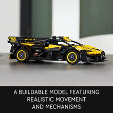 Buy LEGO,LEGO 42151 Technic Bugatti Bolide Racing Car Model Building Set, Race Engineering Toys, Collectible Iconic Sports Vehicle Construction Kit for Kids, Boys & Girls - Gadcet UK | UK | London | Scotland | Wales| Ireland | Near Me | Cheap | Pay In 3 | Toys & Games