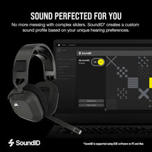 Buy CORSAIR,Corsair HS80 MAX PS5, PS4, PC Wireless Gaming Headset - Grey - Gadcet UK | UK | London | Scotland | Wales| Near Me | Cheap | Pay In 3 | Headsets