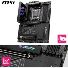 Buy MSI,MSI MPG X870E CARBON WIFI ATX Motherboard – AM5 (AMD Ryzen Support) - Gadcet UK | UK | London | Scotland | Wales| Near Me | Cheap | Pay In 3 | Motherboards