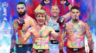 Buy Microsoft,UFC 4 (XBox One) - Gadcet UK | UK | London | Scotland | Wales| Ireland | Near Me | Cheap | Pay In 3 | Video Game Software