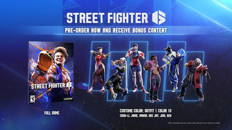 Buy Xbox,Street Fighter 6 -  Xbox Series X Game - Gadcet UK | UK | London | Scotland | Wales| Near Me | Cheap | Pay In 3 | Video Game Software