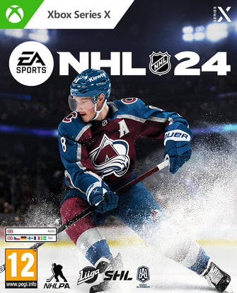 Buy Xbox,NHL 24 Standard Edition XBOX Series X - Gadcet UK | UK | London | Scotland | Wales| Ireland | Near Me | Cheap | Pay In 3 | Video Game Software
