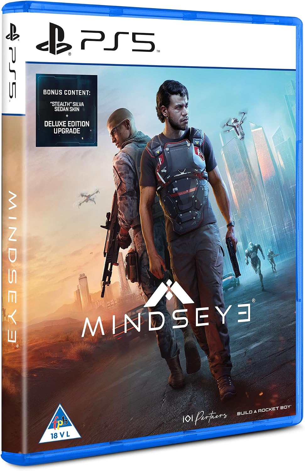 MindsEye (Playstation 5)