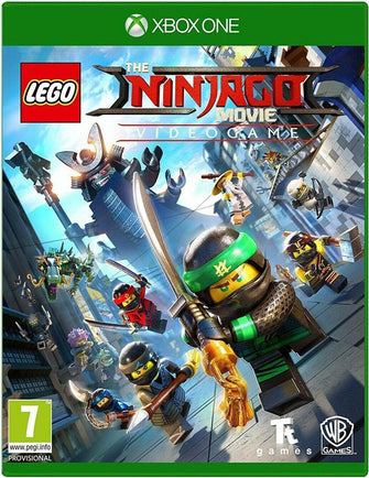 Buy Xbox One,LEGO The Ninjago Movie Videogame - Xbox One Game - Gadcet UK | UK | London | Scotland | Wales| Near Me | Cheap | Pay In 3 | Video Game Software
