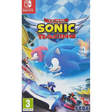 Buy Nintendo,Team Sonic Racing (Nintendo Switch) - Gadcet UK | UK | London | Scotland | Wales| Near Me | Cheap | Pay In 3 | Video Game Software
