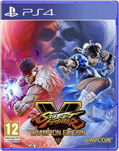 Buy PS4,Street Fighter V - Champion Edition PS4 - Gadcet UK | UK | London | Scotland | Wales| Ireland | Near Me | Cheap | Pay In 3 | Video Game Software