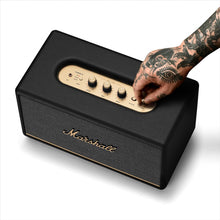 Buy Marshall,Marshall Stanmore III Bluetooth Speaker – Black - Gadcet UK | UK | London | Scotland | Wales| Near Me | Cheap | Pay In 3 | Bluetooth Speakers