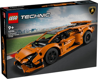 Buy Lego,LEGO Technic 42196 Lamborghini Huracán Tecnica – Orange Toy Car Model for 9+ Year Old Kids - Gadcet UK | UK | London | Scotland | Wales| Near Me | Cheap | Pay In 3 | Toys & Games