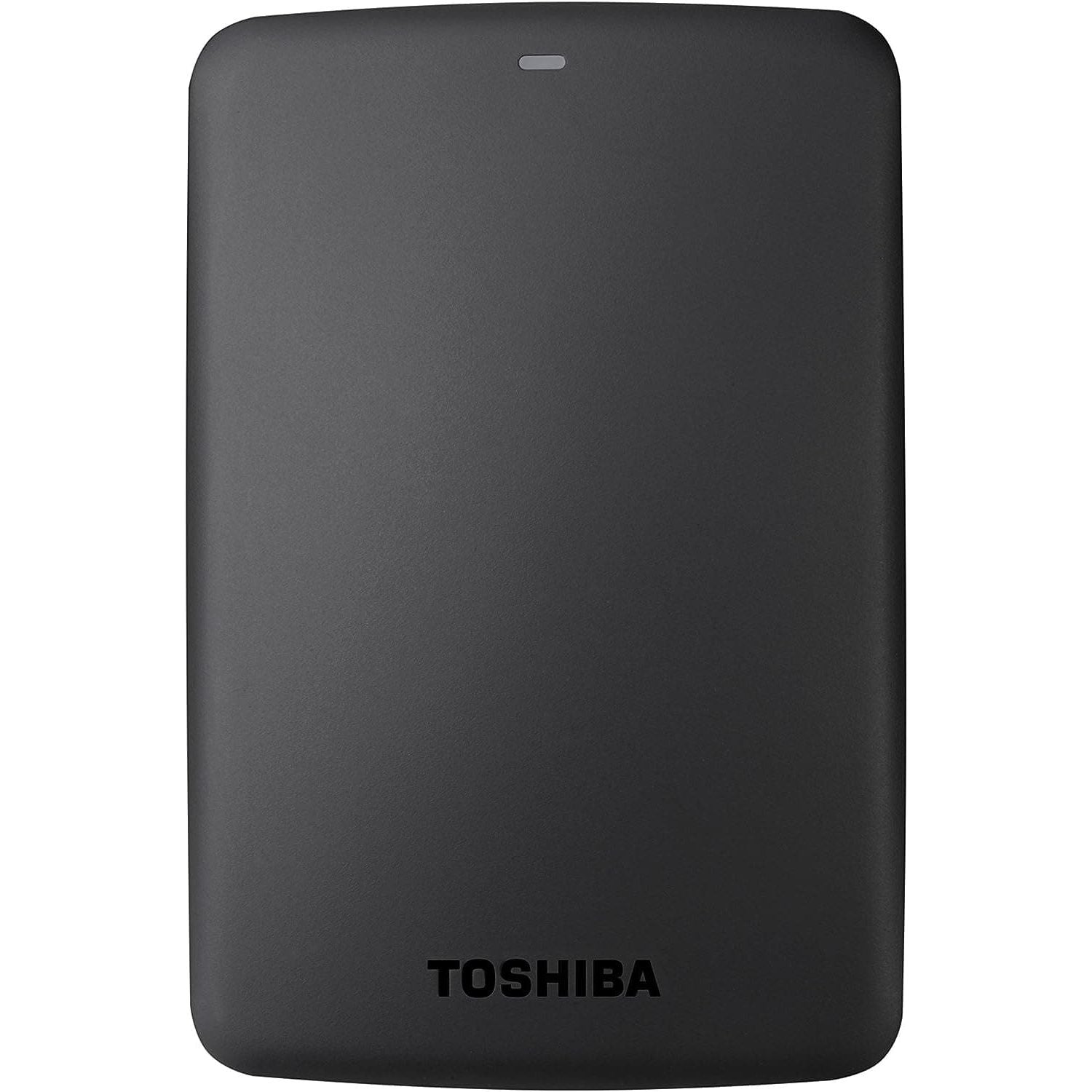 Buy Toshiba,Toshiba Canvio Basics 500GB Portable External Hard Drive 2.5 Inch USB 3.0 - Black - HDTB305EK3AA - Gadcet UK | UK | London | Scotland | Wales| Ireland | Near Me | Cheap | Pay In 3 | Hard Drive Accessories
