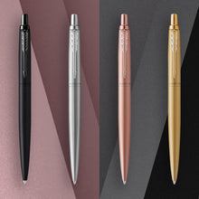 Buy Parker,Parker Jotter XL Ballpoint Pen – Monochrome Stainless Steel – Medium Point – Blue Ink - Gadcet UK | UK | London | Scotland | Wales| Near Me | Cheap | Pay In 3 | Ballpoint Pens