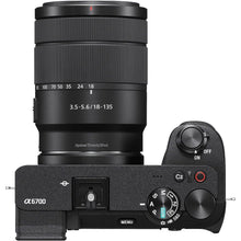 Buy Sony,Sony Alpha 6700 | APS-C Mirrorless Camera with Sony 18-135mm Lens - Gadcet UK | UK | London | Scotland | Wales| Near Me | Cheap | Pay In 3 | Cameras & Optics