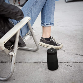 Buy Bose,Bose SoundLink Revolve II Portable Bluetooth Speaker - 360° Sound, Water-Resistant, Black - Gadcet UK | UK | London | Scotland | Wales| Near Me | Cheap | Pay In 3 | Speakers