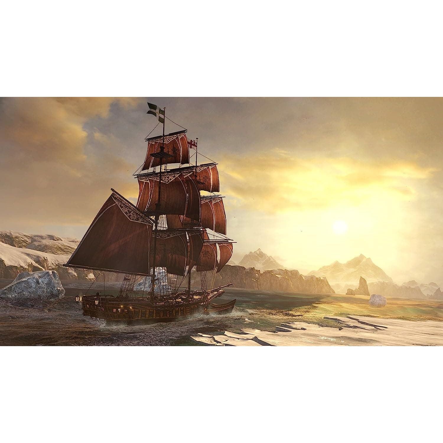 Buy Gadcet UK,Assassin's Creed Rogue Remastered (PS4) - Gadcet UK | UK | London | Scotland | Wales| Ireland | Near Me | Cheap | Pay In 3 | 