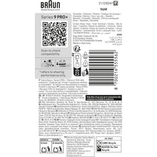 Buy Braun,Braun Series 9 PRO+ Electric Shaver ORIGINAL Replacement Head, Get Back 100% Shaving Performance, Compatible With Series 9 Shavers, Made in Germany , 96M - Gadcet UK | UK | London | Scotland | Wales| Near Me | Cheap | Pay In 3 | Electric Razor Accessories