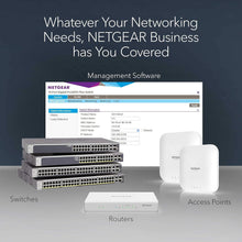 NETGEAR 8-Port Gigabit Ethernet Smart Switch (GS108T) - Managed, with 1 x PD port, Optional Insight Cloud Management, Desktop or Wall Mount, Silent Operation, and Limited Lifetime Protection - 3