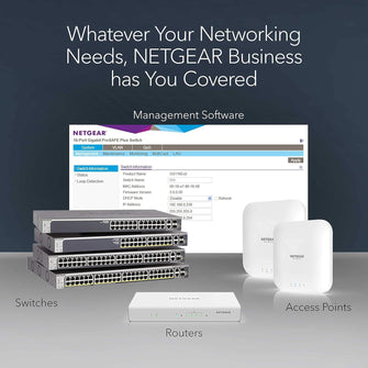 Buy NETGEAR,NETGEAR GS105E 5-Port Gigabit Ethernet Managed Network Switch - Plug-and-Play, Silent Operation, Desktop or Wall Mountable - Gadcet UK | UK | London | Scotland | Wales| Near Me | Cheap | Pay In 3 | Networking Devices