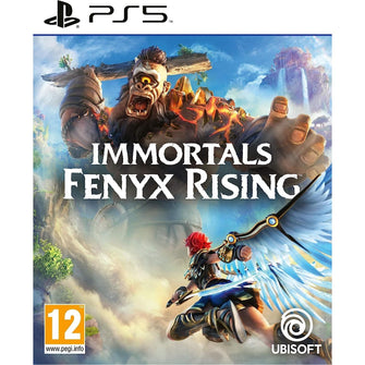 Buy playstation,Immortals Fenyx Rising (Playstation 5) - Gadcet.com | UK | London | Scotland | Wales| Ireland | Near Me | Cheap | Pay In 3 | PS5 game
