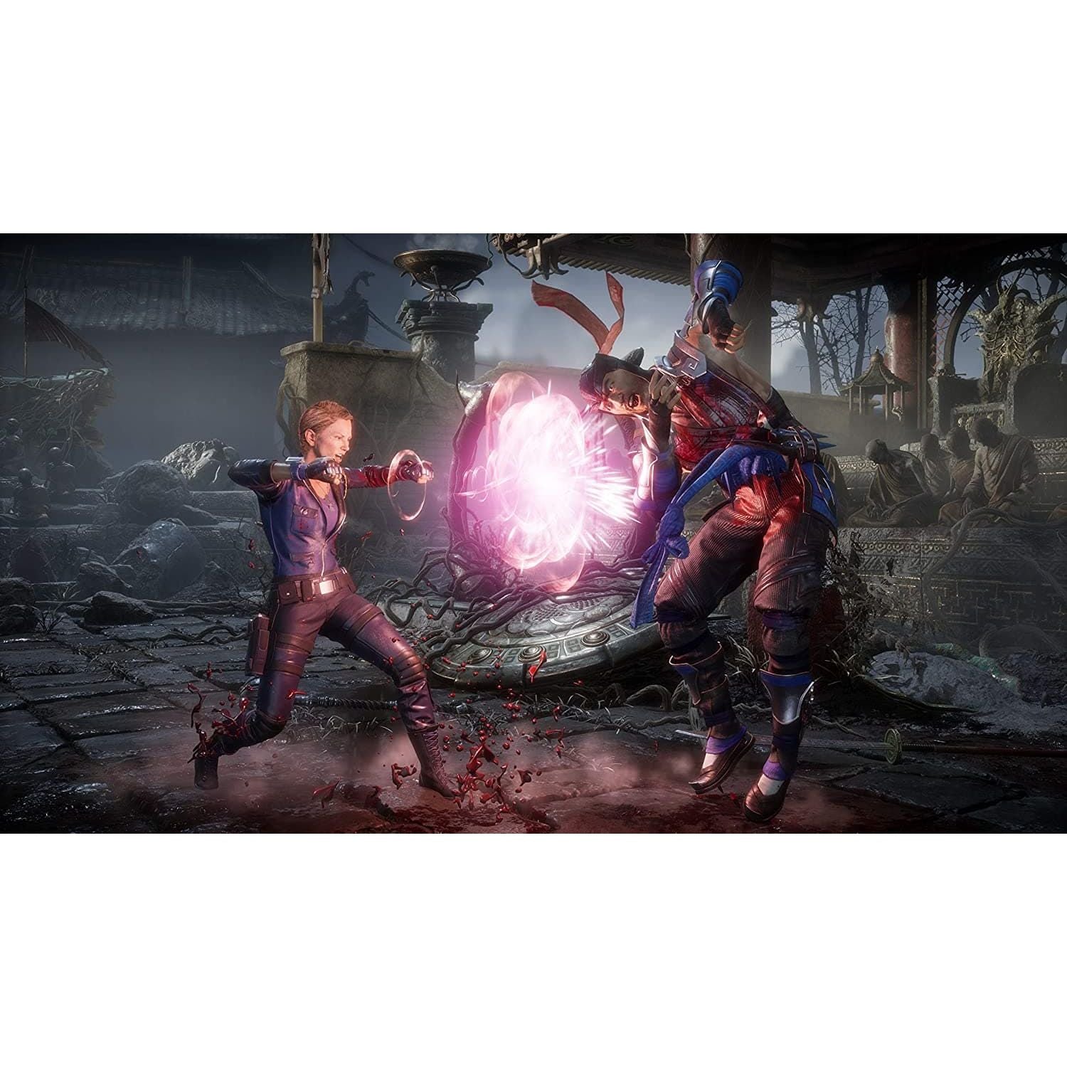 Gadcet.com,Mortal Kombat 11 For Nintendo Switch Games - Gadcet.com