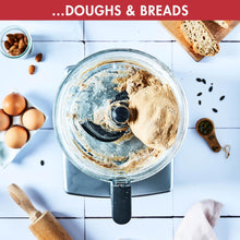 Magimix 5200XL Food Processor – Satin Finish (Model 18591)