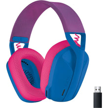 Buy Logitech,Logitech G435 Wireless Gaming Headset, Ultra-Lightweight 165g, 18h Battery, Built-in Mics, Dolby Atmos - PC, PS4, PS5, Switch - Gadcet UK | UK | London | Scotland | Wales| Near Me | Cheap | Pay In 3 | Headphones & Headsets