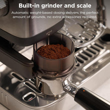 Ninja Luxe Café Mini Plus ES352UK Espresso Coffee Machine