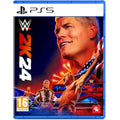 Buy Playstation,WWE 2K24 PS5 Standard Edition - Gadcet UK | UK | London | Scotland | Wales| Near Me | Cheap | Pay In 3 | Video Game Software
