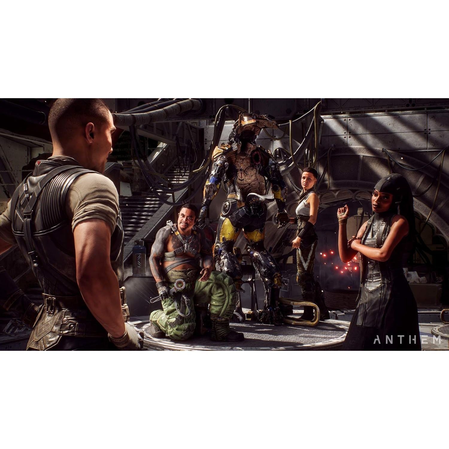 Buy Xbox One,Anthem (No DLC) - Xbox One Game - Gadcet UK | UK | London | Scotland | Wales| Near Me | Cheap | Pay In 3 | Video Game Software