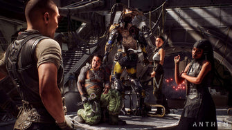 Anthem (No DLC) - Xbox One Game