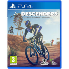 Buy PlayStation,Descenders - PS4 Game - Gadcet UK | UK | London | Scotland | Wales| Near Me | Cheap | Pay In 3 | Video Game Software