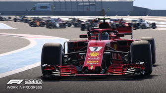 Buy Microsoft,F1 2018 Headline Edition (Xbox One) - Gadcet UK | UK | London | Scotland | Wales| Ireland | Near Me | Cheap | Pay In 3 | Video Game Software