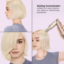 Shark FlexStyle Multistyler Air Styler & Hair Dryer with Auto-Wrap Curlers, Concentrator & Oval Brush