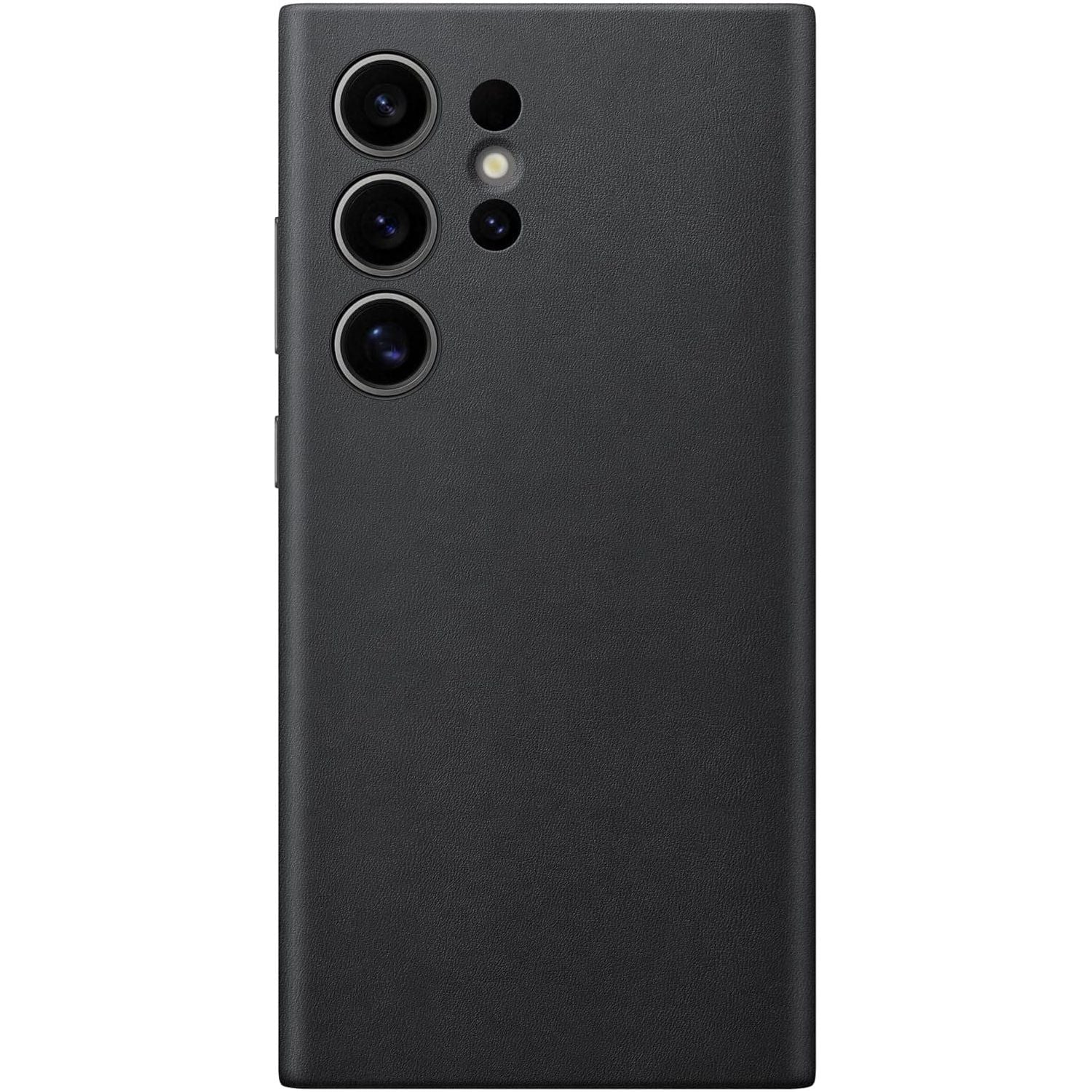 Buy Samsung,Samsung Galaxy Official S24 Ultra Vegan Leather Case, Black - Gadcet UK | UK | London | Scotland | Wales| Near Me | Cheap | Pay In 3 | Mobile Phone Accessories