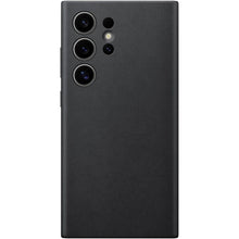 Buy Samsung,Samsung Galaxy Official S24 Ultra Vegan Leather Case, Black - Gadcet UK | UK | London | Scotland | Wales| Near Me | Cheap | Pay In 3 | Mobile Phone Accessories