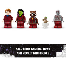 Buy LEGO,LEGO Marvel Guardians of the Galaxy: The Milano Buildable Spaceship Toy, Set with 4 Super-Hero Minifigures Including Rocket, Plus a baby Groot Figure, Avengers Gift for Boys, Girls and Teens 76286 - Gadcet UK | UK | London | Scotland | Wales| Near Me | Cheap | Pay In 3 | Construction Set Toys
