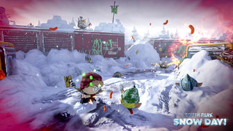 SOUTH PARK - SNOW DAY! - Nintendo Switch Game